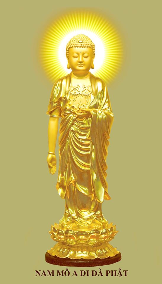 A Di Đà Phật: A Di Đà Phật là vị La Hán thượng đế với tư cách là vị Phật tông đồ. Hình ảnh của A Di Đà Phật thường được biểu thị với vẻ mặt mỉm cười, tràn đầy tình yêu thương và sự nhân từ. Hãy khám phá những hình ảnh đẹp về A Di Đà Phật để được trải nghiệm tình yêu và sự nhân từ của Ngài.