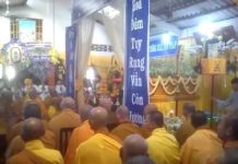Hành trạng Hòa thượng Thích Liễu Minh daotrangtuphat