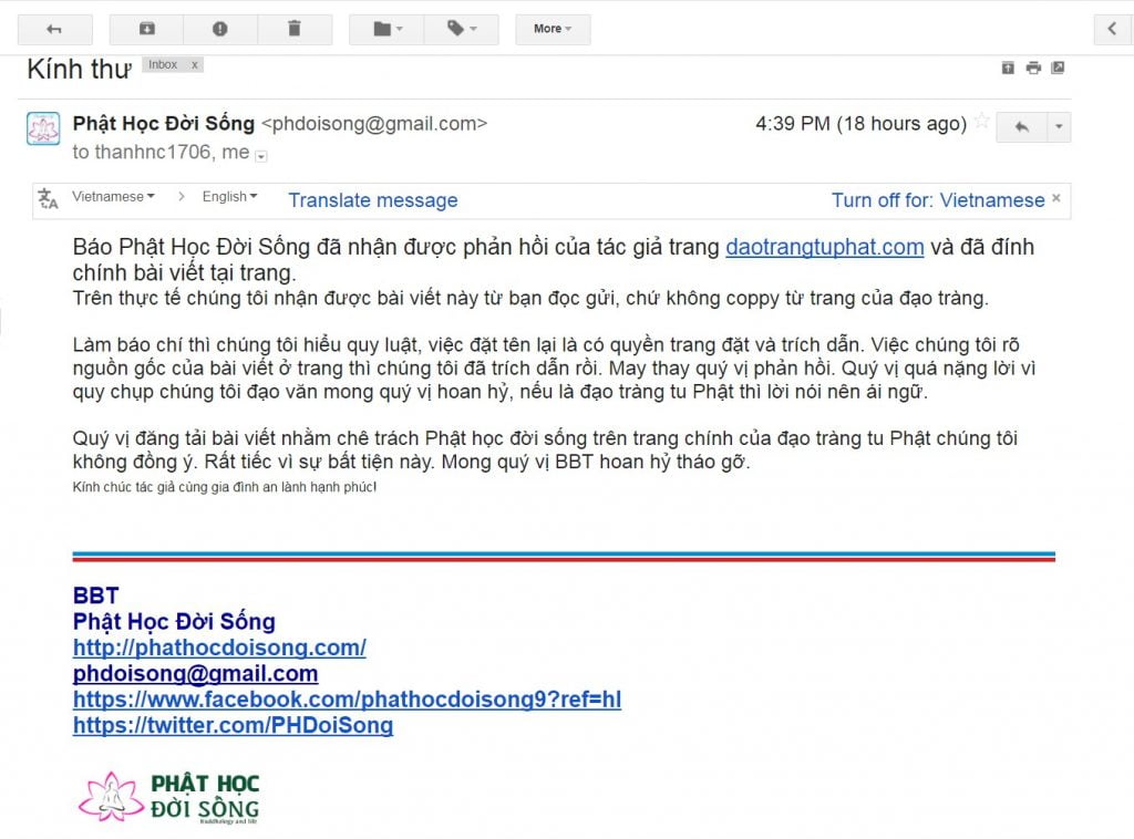 phan-hoi-cua-bao-phat-hoc-doi-song