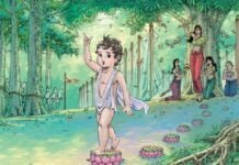 Cuộc đời Đức Phật qua tranh vẽ Cuoc-doi-Duc-Phat-Myamar-3