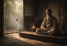 Lời cảnh tỉnh của vị Thiền sư trước khi lâm chung