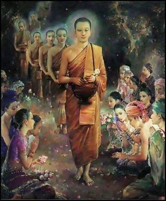 cung-duong-chon-chanh bon-loai-benh-cua-nguoi-xuat-gia