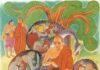Phẩm Pháp Trụ – Pháp Cú 266 và 267