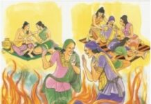 Phẩm Địa Ngục – Pháp Cú 306