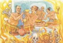 Phẩm Địa Ngục – Pháp Cú 307