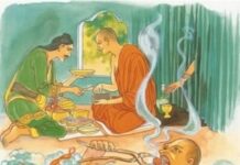 Phẩm Địa Ngục – Pháp Cú 308